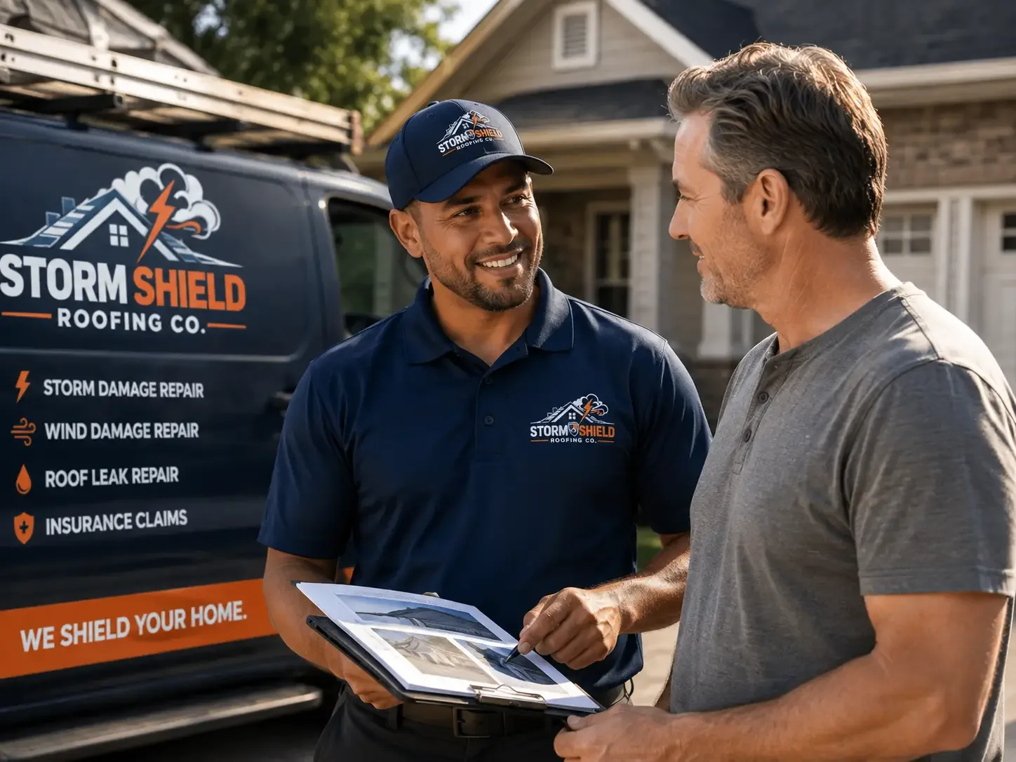 Storm Damage Roof Repair Opolis, KS FAQs